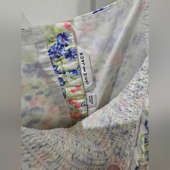 5 Janie and Jack dresses. - Picture 8 of 15